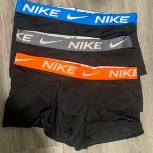 Nike trunks